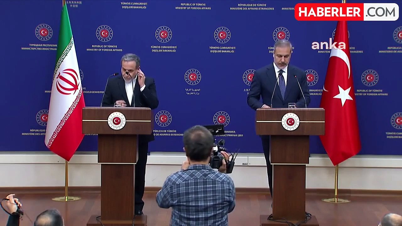 Hakan Fidan: Suriye'deki Olayları Dış Müdahale ile Açıklamak Yanlış