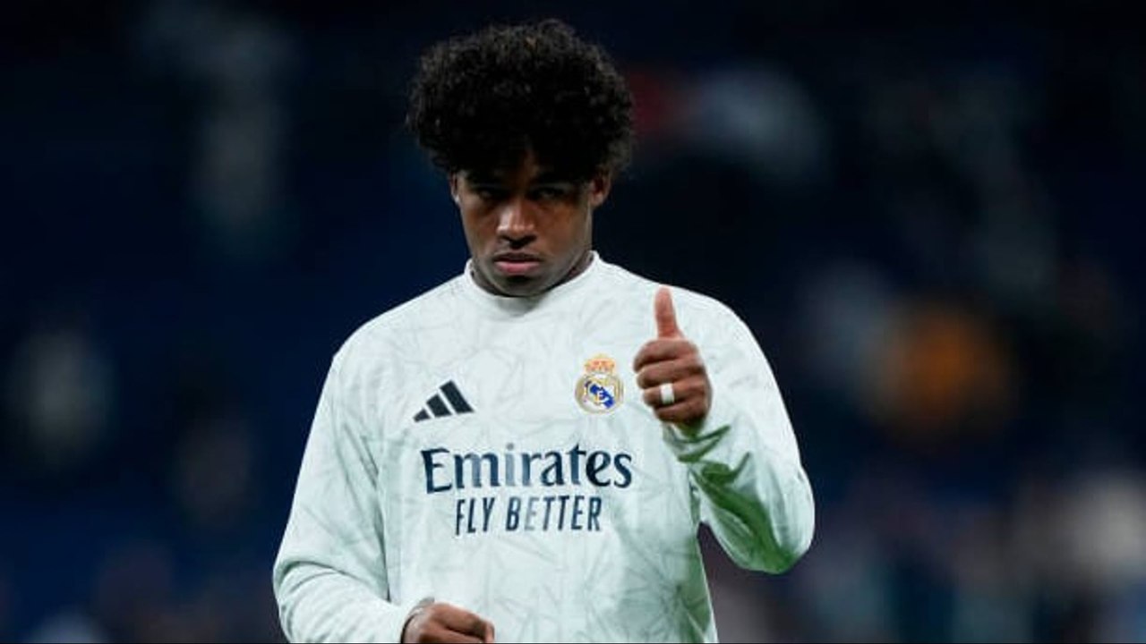 Ancelotti: Endrick "Necesita Trabajar” Tras Su Falta De Minutos En La Victoria Del Real Madrid