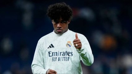 Ancelotti: Endrick "Necesita Trabajar” Tras Su Falta De Minutos En La Victoria Del Real Madrid