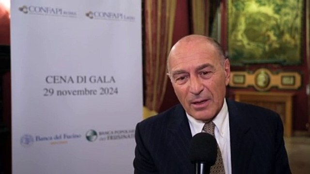 Tabacchiera (Confapi Roma e Lazio): impegno comune per Giubileo