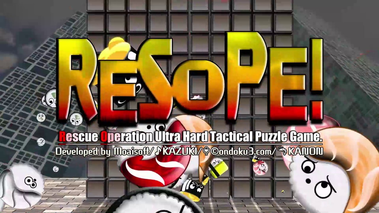 RESOPE! for Nintendo Switch