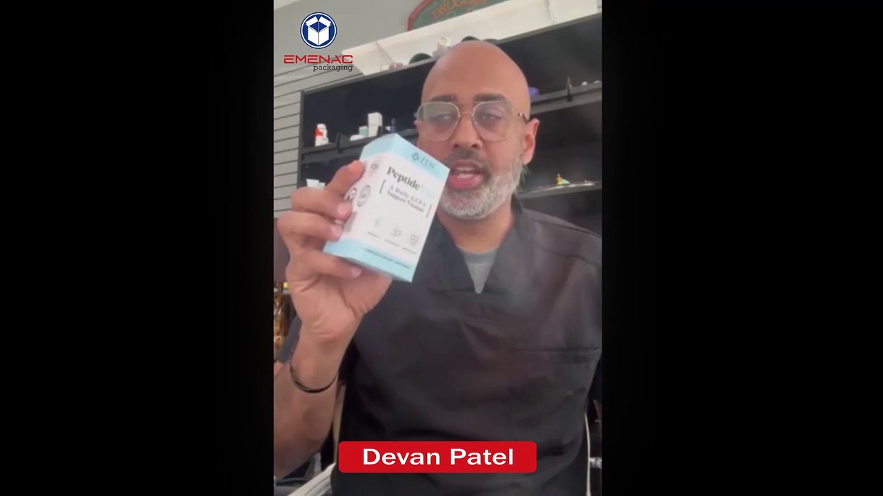 Emenac Packaging UK - Review by Devan Patel