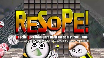 Resope! per Nintendo Switch