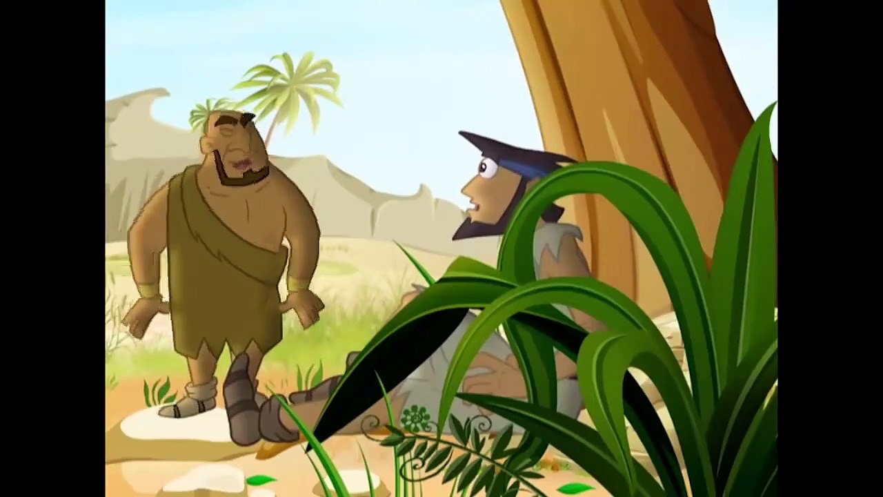 01 - قصص الحيوان في القرآن  الحلقة 1  غراب إبني آدم - ج 1