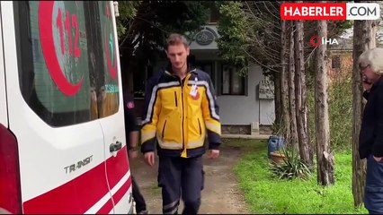 65 Yaşındaki Adam Annesi Tarafından Evde Ölü Bulundu