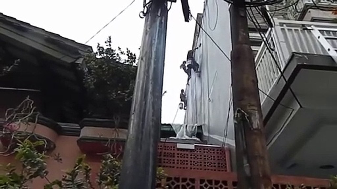 Pengecatan Dinding Gedung Rumah Jakarta, Hasil Cepat dan Berkualitas