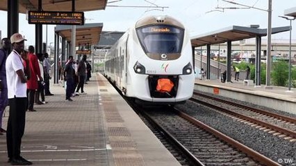 Senegal's TER train is a fast track to better air quality