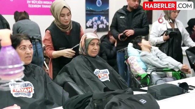 Arnavutköy'de Dünya Engelliler Günü'ne Özel Etkinlikler Düzenlendi