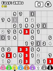 🧩 Pou Plays Sudoku – Easy Mode Gameplay!