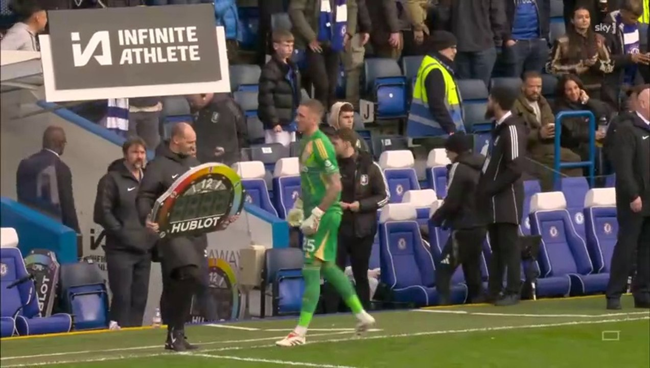 Chelsea vs Aston Villa 2nd Full Match Premier league 2024-2025