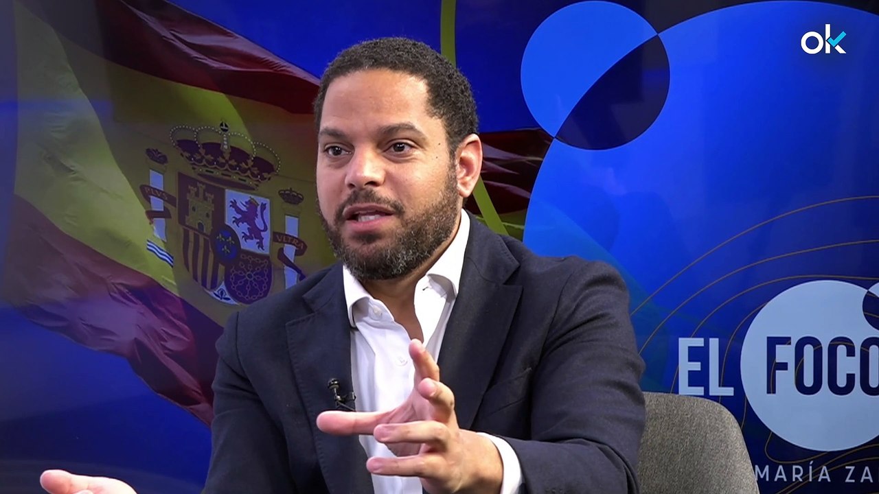 El Foco con Ignacio Garriga, Vicepresidente y Secretario General de VOX