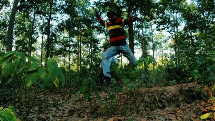 Adventure Short Film Promo | Journey Into The Unknown | #CRAZYDAREDEVILS