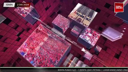 ISNIN 2 DISEMBER 2024 - BERITA PEN.UMNO 5@5