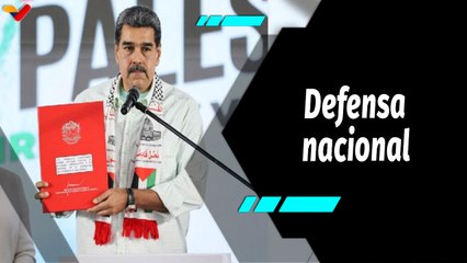 Al Aire | Ley Orgánica Simón Bolívar inhabilitará a quienes soliciten sanciones contra Venezuela