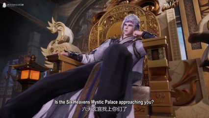 Against the sky supreme episode 359 in english sub| Against the sky supreme