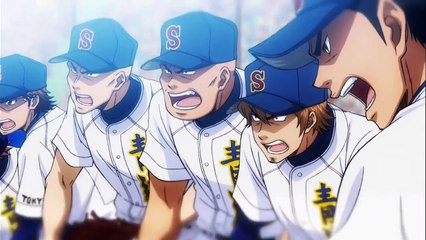 Ace of Diamond Épisode 59 Saison 1 VOSTFR – Découvrez le Parcours d’Eijun Sawamura ⚾