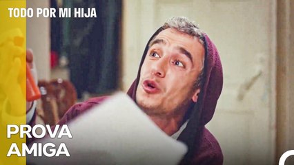 Tío Ayuda A Oyku De Ugur - Todo Por Mi Hija