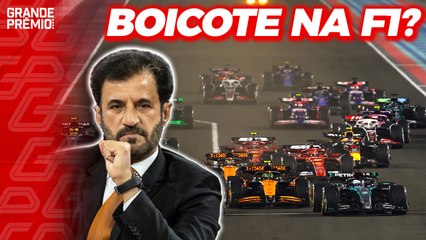 F1 (PILOTOS) x FIA (BEN SULAYEM): VAI SE CRIANDO UM CLIMA TERRÍVEL