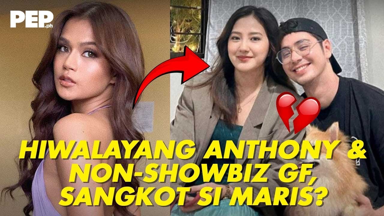 Anthony Jennings, HIWALAY NA sa girlfriend; Maris Racal, SINISISI? | PEP  Hot Story