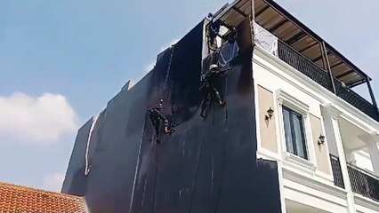 Jasa Cat Dinding Gedung Jakarta, Hasil Rapi dan Tahan Lama