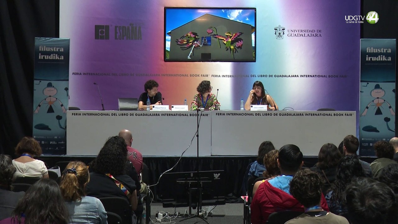 Arte y conflicto: Leire Urbeltz explora la historia vasca en murales y reflexión política