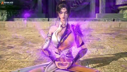 Over Goddess Episode 09 Subtitle Indonesia