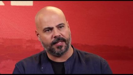 Marco D'Amore tra le "Criature", quando il circo insegna la vita