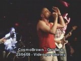 Cosmobrown get back live cabarock