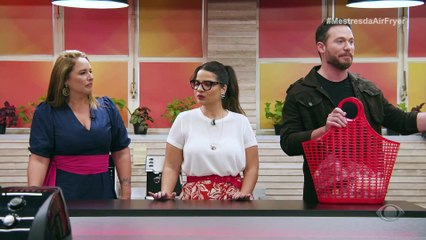 Mestres da Air Fryer: Luiz Victor define as proteínas que cada participante vai encarar