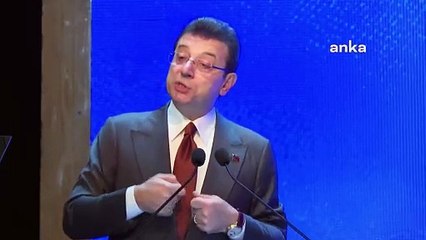 İmamoğlu'ndan sığınmacı eleştirisi