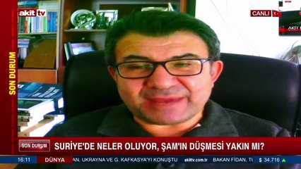Suriye'de neler oluyor, Şam'ın düşmesi yakın mı?