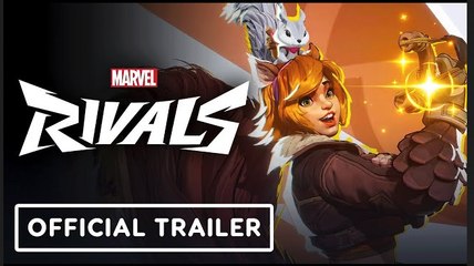 Marvel Rivals | Squirrel Girl Character Reveal Trailer
