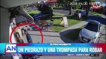 🚨 VIOLENTO ATAQUE A UNA EMPLEADA EN MAR DEL PLATA: LE PEGÓ UN PIEDRAZO Y UNA TROMPADA PARA ROBARLE