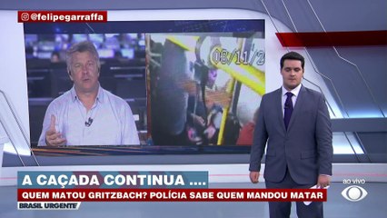 Caso Gritzbach: polícia identifica atirador e possível mandante do crime
