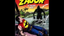 ZAGOR---LA PALUDE NERA