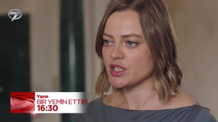 Bir Yemin Ettim 12. Bölüm Fragmanı - 3 Aralık Salı