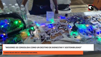 “Misiones se consolida como un destino de bienestar y sostenibilidad”
