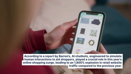 AI Revolutionizes Black Friday Shopping As Online Sales Reach New Heights