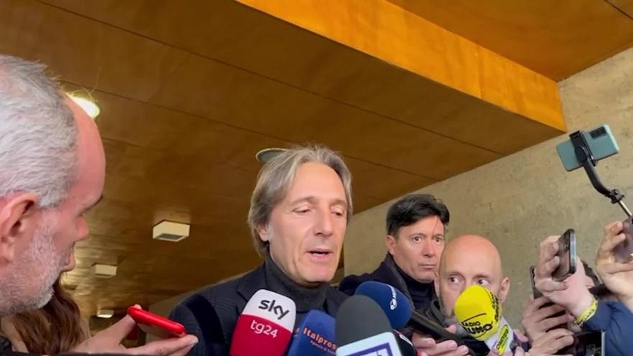 Ferrari: "Bove sta bene. Ha convinto i compagni a giocare con l'Empoli"