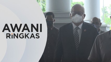 AWANI Ringkas: Mahkamah | Banjir | Industri Tenaga