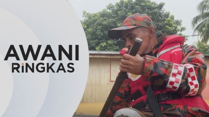 AWANI Ringkas: Cuaca | Kepengerusian ASEAN | Guru