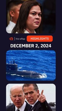 Today's headlines: Sara Duterte impeachment, West Philippine Sea, Hunter Biden | The wRap | December 2, 2024
