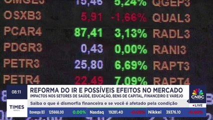 Debate da reforma do IR vai se intensificar nos próximos meses? Mariana Almeida analisa