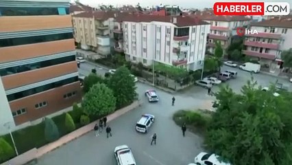 İzmir'de Uyuşturucu Tacirlerine Şok Baskın: 13 Tutuklama