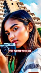 The Whispering Stones of Chichen Itza