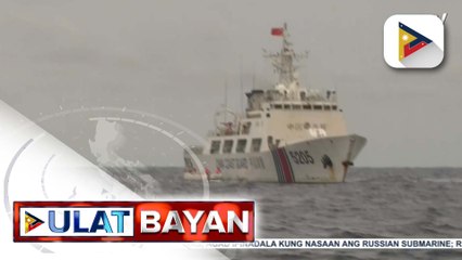 PCG, namahagi ng maagang pamasko sa mga mangingisdang Pinoy sa WPS