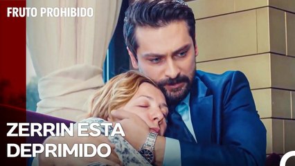 La Noticia Del Matrimonio De Halit Destrozó A Zerrin - Fruto Prohibido Capitulo 20