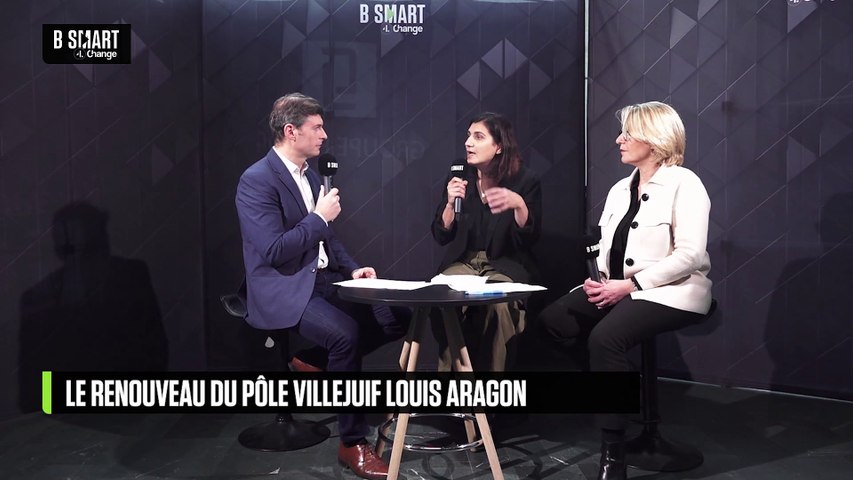 Comment repenser un pôle de trafic?