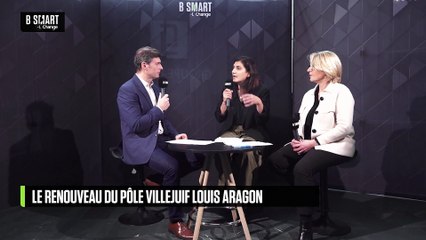 SMART IMMO - Comment repenser un pôle de trafic?