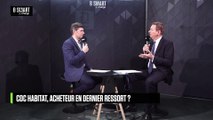 SMART IMMO - CDC Habitat, acheteur en dernier ressort